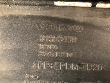 фото thumb №10, Volvo xc90 ii r-design бампер задняя задний