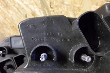 фото thumb №8, Лампа передняя правая skoda karoq full led