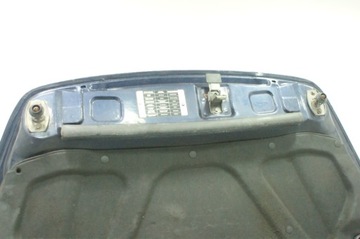 фото thumb №6, Шумоизоляция капот двигателя maserati 3200gt 98-02