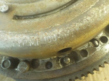 фото thumb №6, Сцепление прижим 03d105333 vw polo 1.2 2003