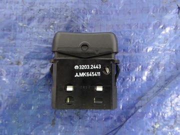 фото thumb №4, Кнопка canter fuso 13-17r стекло света eco