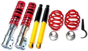 фото thumb №1, Подвешивание gwintowane ta technix evogwop03-1 m14 opel tigra twintop x04