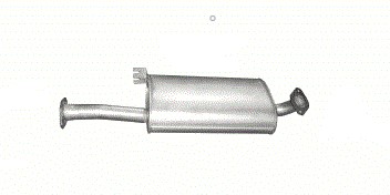 фото thumb №1, Глушитель opel frontera poj.3,2 v6 od 98r.