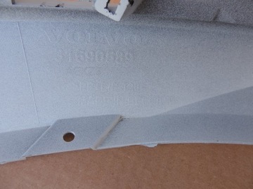 фото thumb №12, Volvo v60 v 60 2018 2019 передній бампер