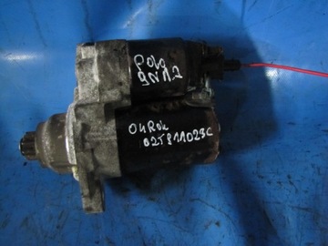 фото thumb №1, Стартер vw polo 9n 2004 rok 1.2 бензин