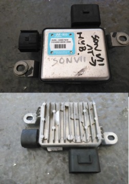 Купить Hyundai sonata vii lf модуль блок управления fancontroll вентилятора 25385e6000, фото thumb