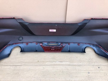 фото thumb №8, Бампер задній bmw g29 z4 m-pakiet sport, aso - задня