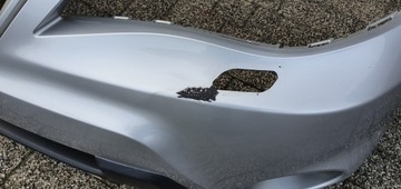 фото thumb №7, Subaru xv 07-11 бампер перед оригінал c110