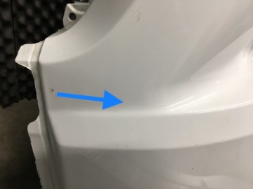 фото thumb №5, Fiat ducato camper бампер решітка радіатора model 2014-