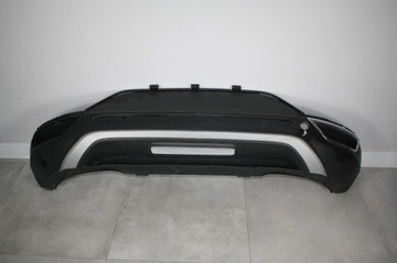 фото thumb №1, Vw t-roc бампер задняя dół накладка 2ga807521n