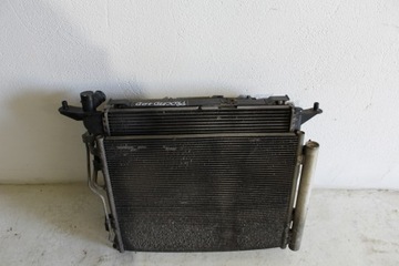 фото thumb №3, Комплект радіатор kia ceed i 06-12 r 2,0 crdi