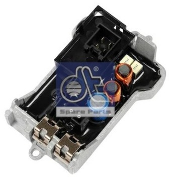 фото thumb №1, Регулятор резистор вентилятор man tga tgl tgm