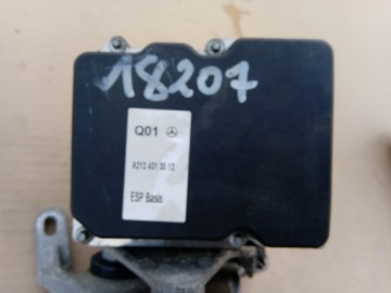 Купить Mercedes e w212 e w207 насос abs esp, фото thumb