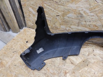 фото thumb №7, Накладка-спойлер нижній w бампер задній hyundai i30 iii n-line