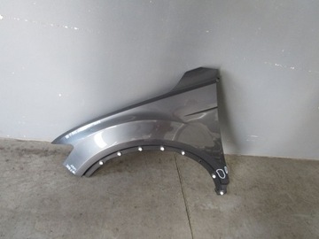 фото thumb №7, Vw t-roc 2017-2019 крила перед лівий