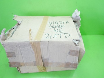 фото thumb №7, Жгут электропроводка двигателя peugeot 406 phi 2.1 td