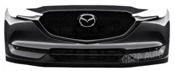 Купити Бампер kompletny решітка радіатора mazda cx-5 2017 2018 19 gt, фото thumb