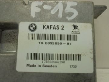 фото thumb №2, Модуль камери kafas 2 6992830 bmw x5 f15