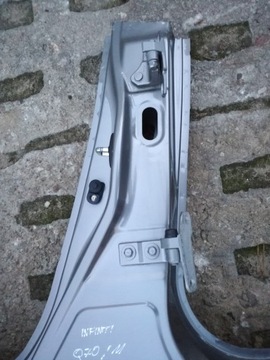 фото thumb №1, Петля дверь левый задняя верхний infiniti q70 m m30 m35