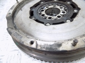 фото thumb №4, Колесо двомасовий toyota rav4 iii avensis t25 2.2 d4d