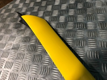 фото thumb №3, Mercedes slk r170 молдинг стекло стойка правая h685