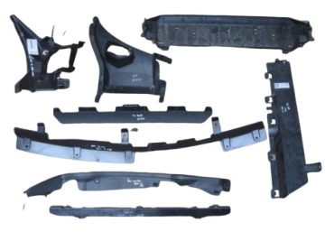 фото thumb №1, Захист бампера перед bmw x4 f26 задня iii e46