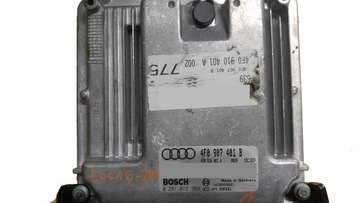 фото thumb №1, Ecu audi a6 0281012269 4f0907401b
