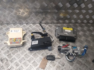 фото thumb №1, Hyundai i30 набір стартовий комп'ютер 39113-2a461