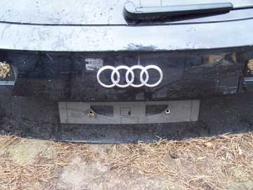 фото thumb №6, Audi a6 c7 крышка багажника багажника kombi