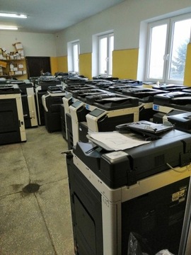 Сдам в аренду Konica Minolta Bizhub C220 C280
