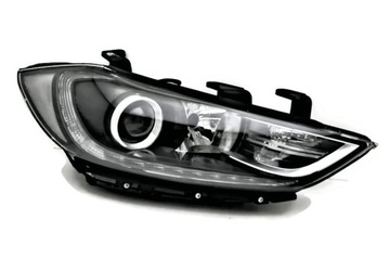 фото thumb №1, Hyundai elantra od 2016- фари комплект новий