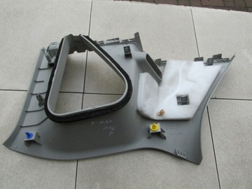 фото thumb №4, Пластик захист стійка задня багажника b-max 2013 rok