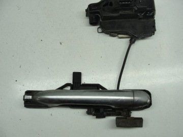 фото thumb №2, Замок дверь правый перед передний ручка vel satis