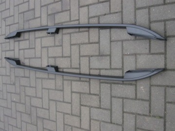 фото thumb №5, Рейлинги кровельные багажник fiat doblo long 2020+