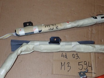 фото thumb №7, Mazda3 mazda 3 bk 03- sedan шторка ліва lub права