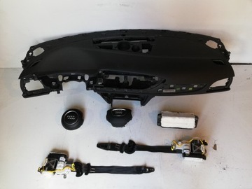 фото thumb №1, Audi a6 c7 панель приладів консоль подушка безпеки подушки безпеки ремені