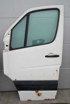 фото thumb №2, Sprinter 906 crafter двері праві ліві перед