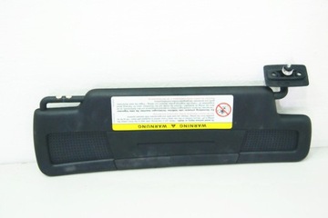 фото thumb №1, Защита солнцезащитная козырёк p mercedes slk r171