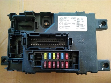 фото thumb №1, Модуль bsi fiat grande punto 00517187860