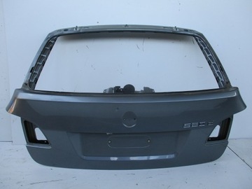 фото thumb №1, Кришка багажника bmw 5 e61 lift