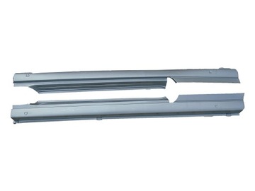 фото thumb №1, Vw polo 6n hb 3d 94-99 порог пороги левый+ правый оцинковка