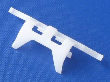 фото thumb №4, Клипса накладки стекло volvo