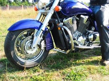 Пороги, классические дуги для HONDA VTX 1800 RETRO
