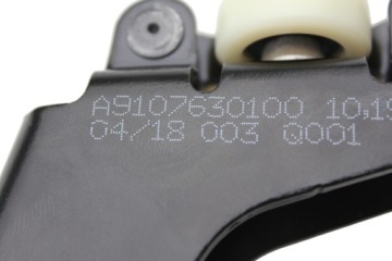 фото thumb №12, Оригінальна направляюча роликова двері mercedes a9107630100 | 9107630100