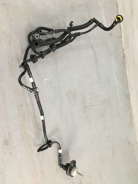 фото thumb №1, Шланги провода топлива двигатель renault kadjar 1.3 tce