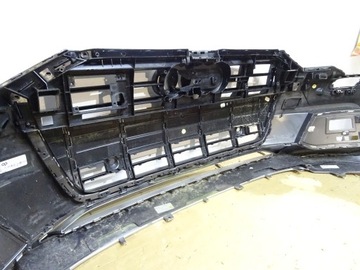 фото thumb №14, Бампер передній audi a6 c8 allroad pdc6 4k0