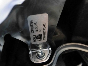 фото thumb №7, Mercedes gla x156 воздуховод amg руль 156