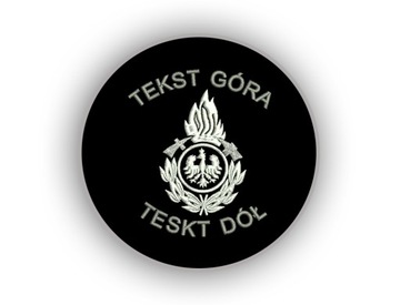 Футболка OSP2 GUARD с ВЫШИВКОЙ, НАЗВАНИЕ ЕДИНИЦЫ PL SV