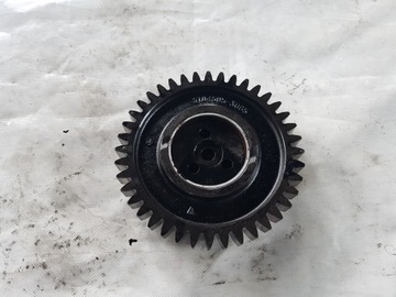 фото thumb №1, Колесо зубчатое вала распределительного вала man tga tgx tgs