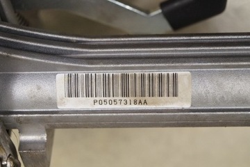 фото thumb №5, Колонка кермова блокування jeep grand cherokee wk